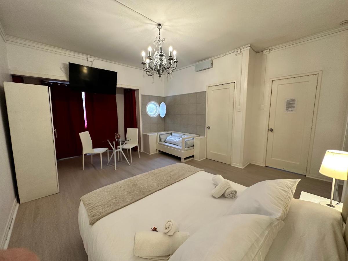 New York Suites Виня дел Мар Екстериор снимка