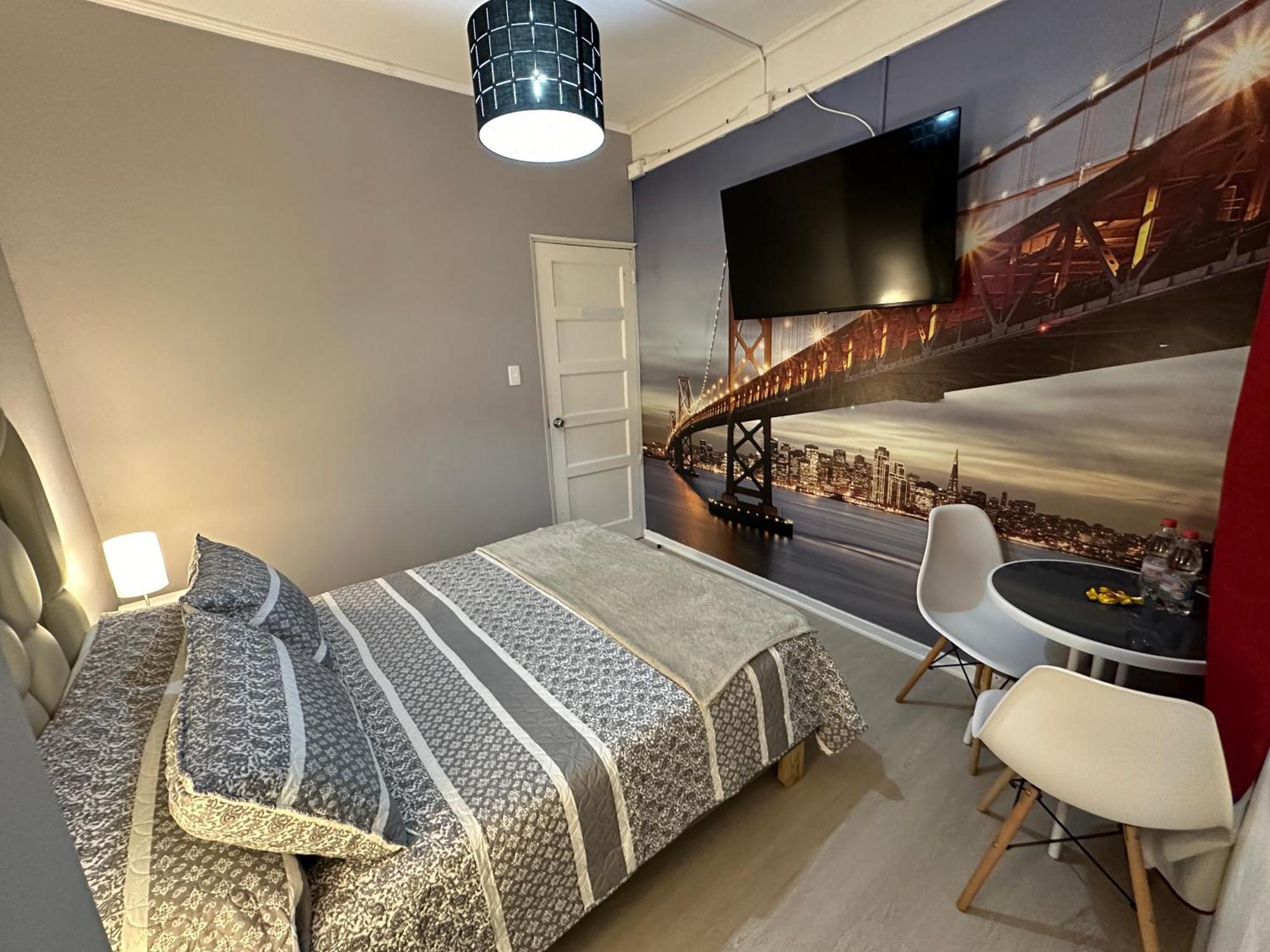 New York Suites Виня дел Мар Екстериор снимка
