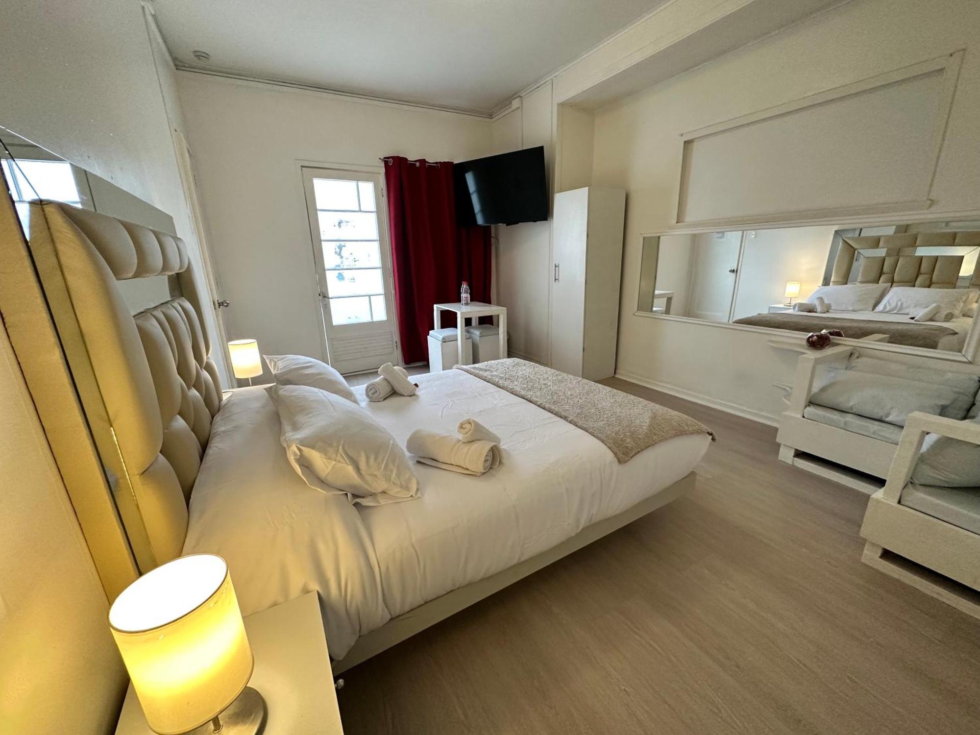 New York Suites Виня дел Мар Екстериор снимка