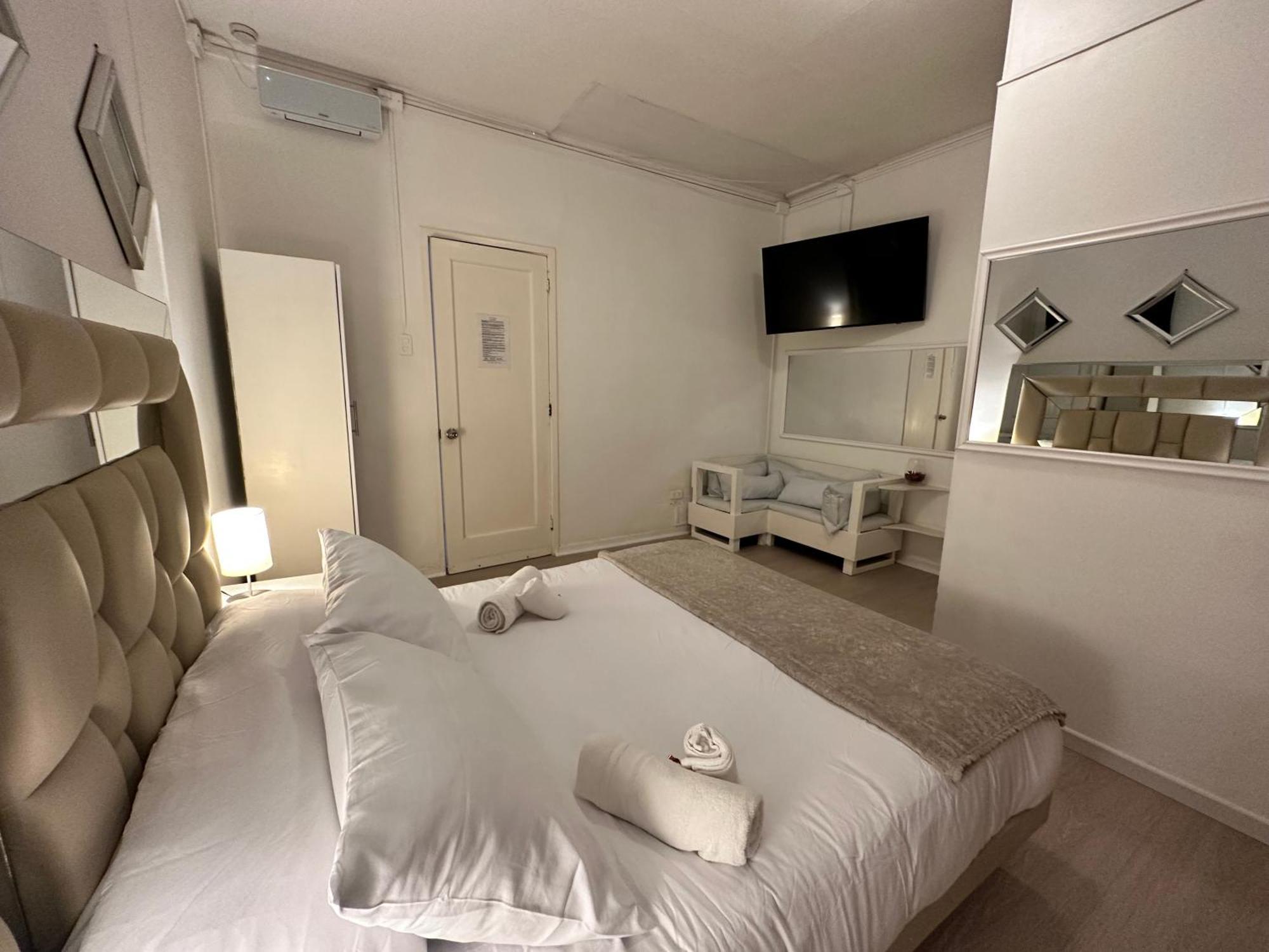 New York Suites Виня дел Мар Екстериор снимка